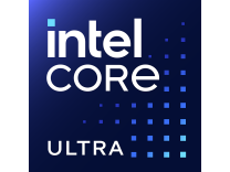 Intel Core Ultra processor logo