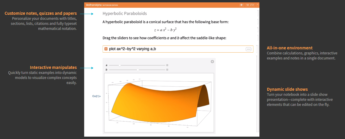 wolfram alpha notebook edition wolfram alpha notebook edition